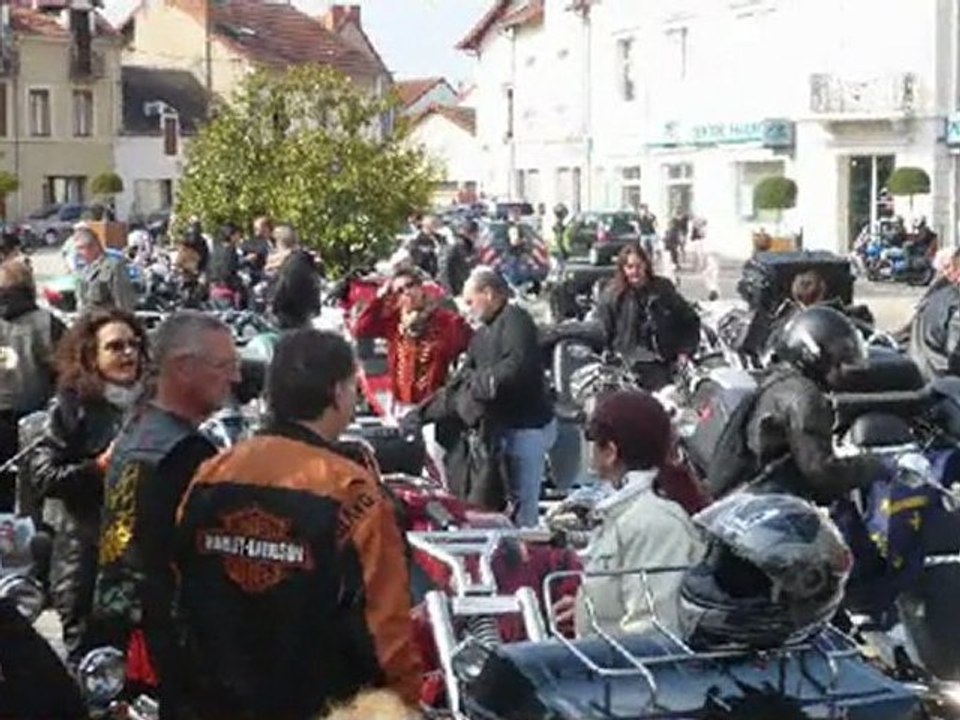 les bayoux 2011 1er partie parade et bébédition