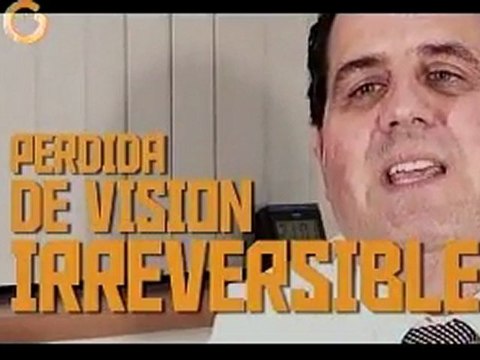 Saber Vivir: retinopatía diabética