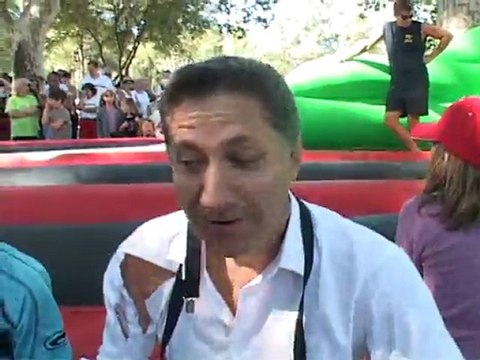 Journal des fêtes votives du 0508 : Milhaud