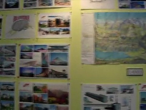 Forza Motorsport 4 - making-of du circuit Alpes Bernoises