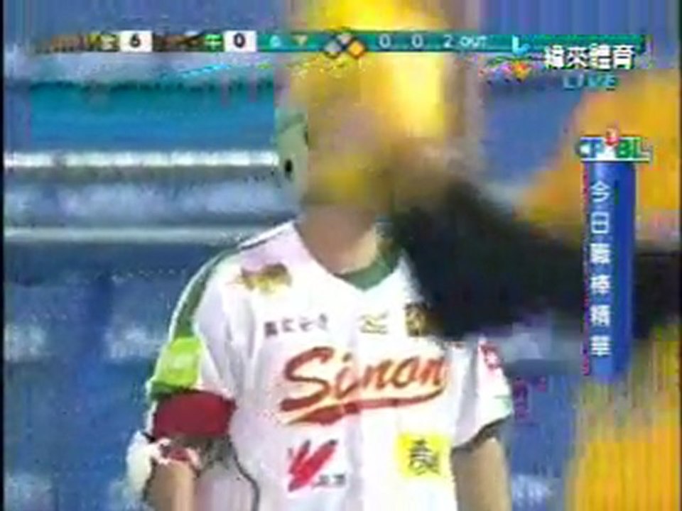 110804 今日職棒精華