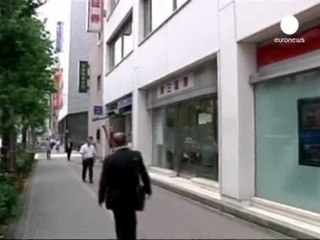 Japan intervenes to tame the yen