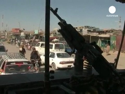 Kunduz targeted in new Afghan attacks