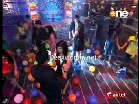 Pyaar Kii Yeh Ek Kahaani [ Episode 231] - 4th August 2011 - pt1