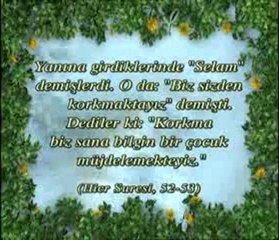 Hz. İbrahim'e gelen elçiler