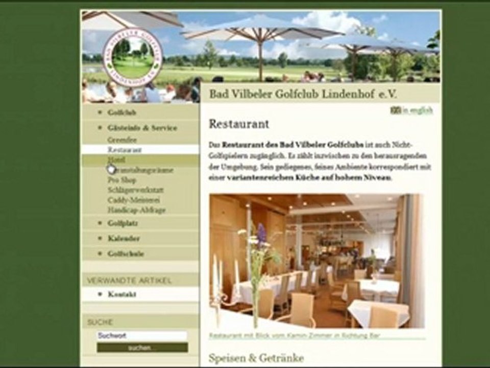 Golfclub Lindenhof Bad Vilbel, Frankfurt -Logoindex24 Branchenverzeichnis 2.0