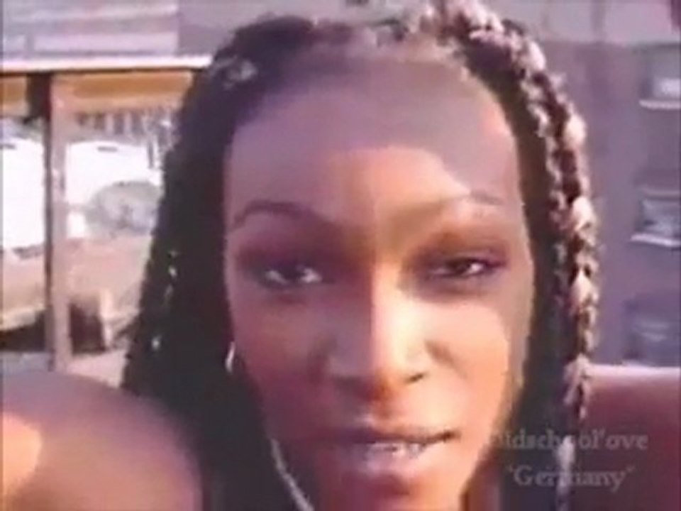 Shabba Ranks Feat. Patra & Terri & Monica - Family Affair (1993)