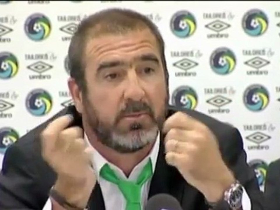 Cantona lobt Scholes und lästert über City