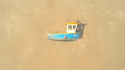 Gulp - Stop-motion animation