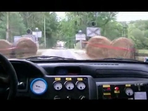 Ford escort cosworth Gr A