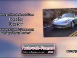 Essai Porsche Boxster - Autoweb-France
