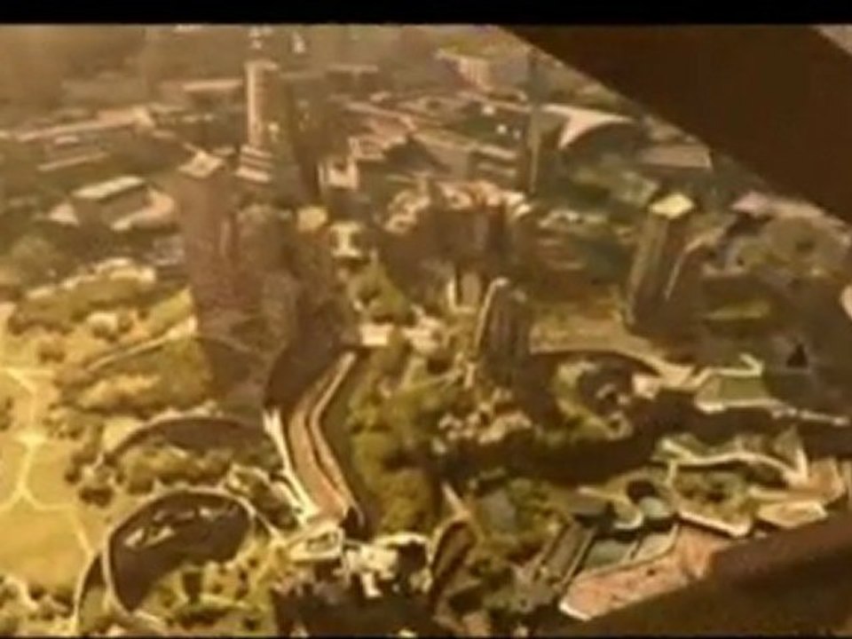 Deus Ex: Classified Information trailer