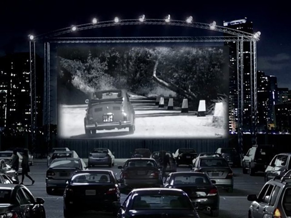 Autosital - Spot publicitaire Fiat 500 - Fiat Drive In