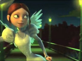 Un Monstre à Paris Extrait LA SEINE