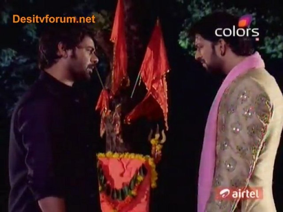 Laagi Tujhse Lagan - 4th August 2011 Video Update pt1