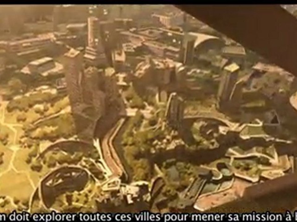 Deus Ex : Human Revolution - Le monde de 2027