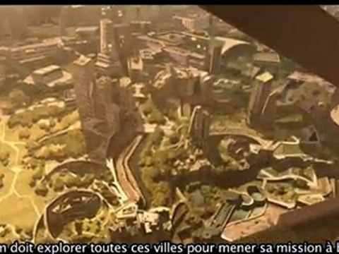 Deus Ex : Human Revolution - Le monde de 2027