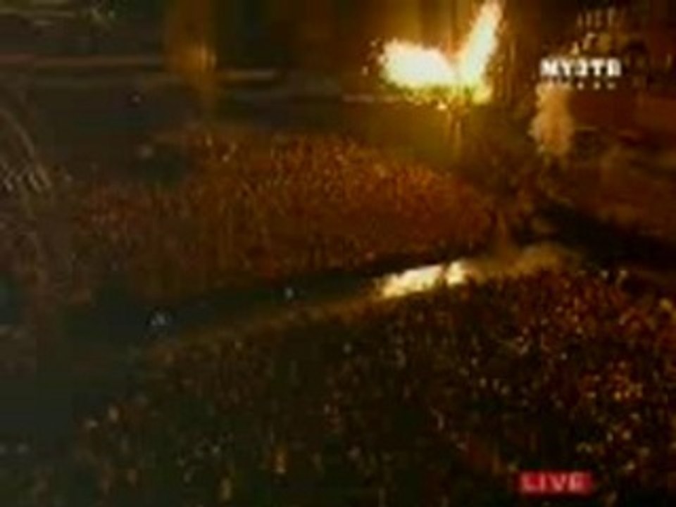 Tatu - all about us (live 2006)