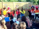 spectacle enfants camping 