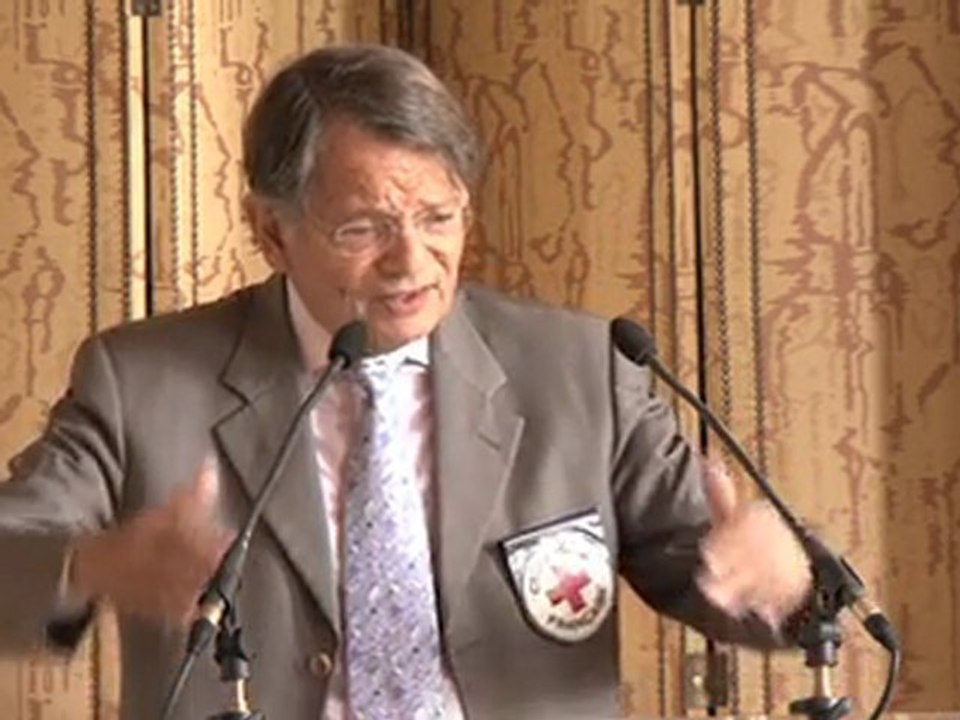 Convention de partenariat avec la Croix-Rouge pour l'aide à la Corne de l'Afrique