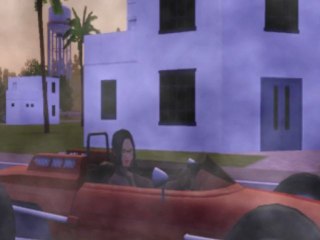 Série sims 3 - Frozen Eye - Bande Annonce