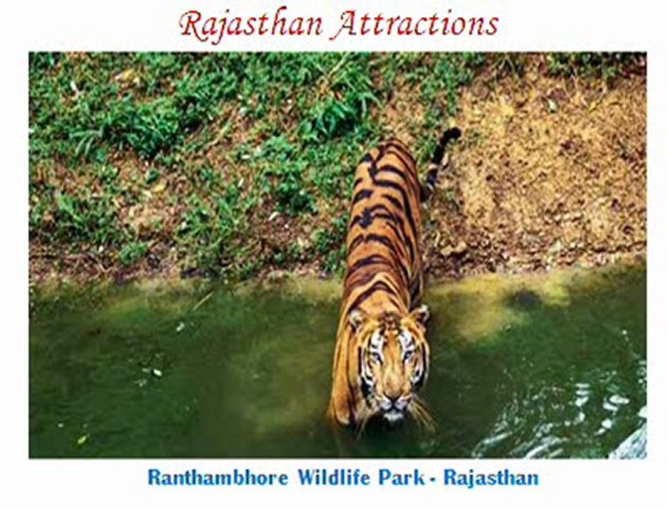 Rajasthan Tourism India - Visit Famous Tourist Attractions on Rajasthan Tour
