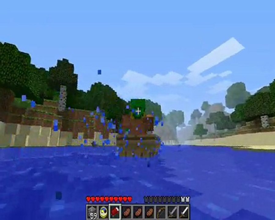 l'aventure mineattake part5