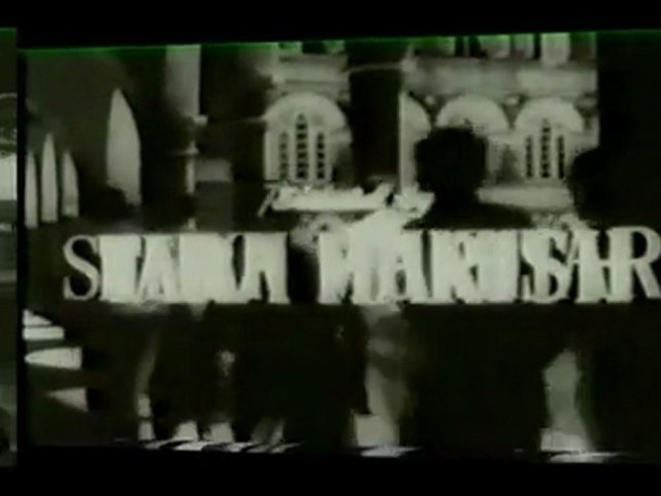 O. P. NAYYAR'S DO USTAD: "AAYA TUM PE DIL AAYA KYA KAROON.."