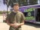David Cline, Game Master with Gamez On Wheelz Mobile Game truck Laser Tag Movie nights and more Orange County Irvine CA