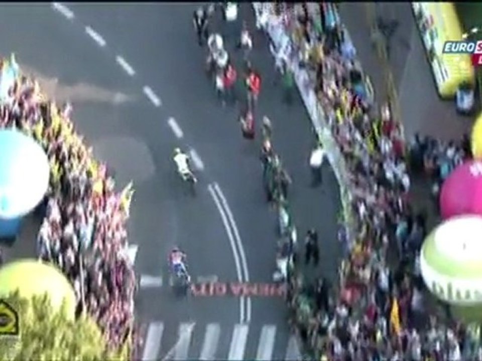 Tour de Pologne 2011 - Etape 5- Zakopane - Zakopane  201,5 km (2)