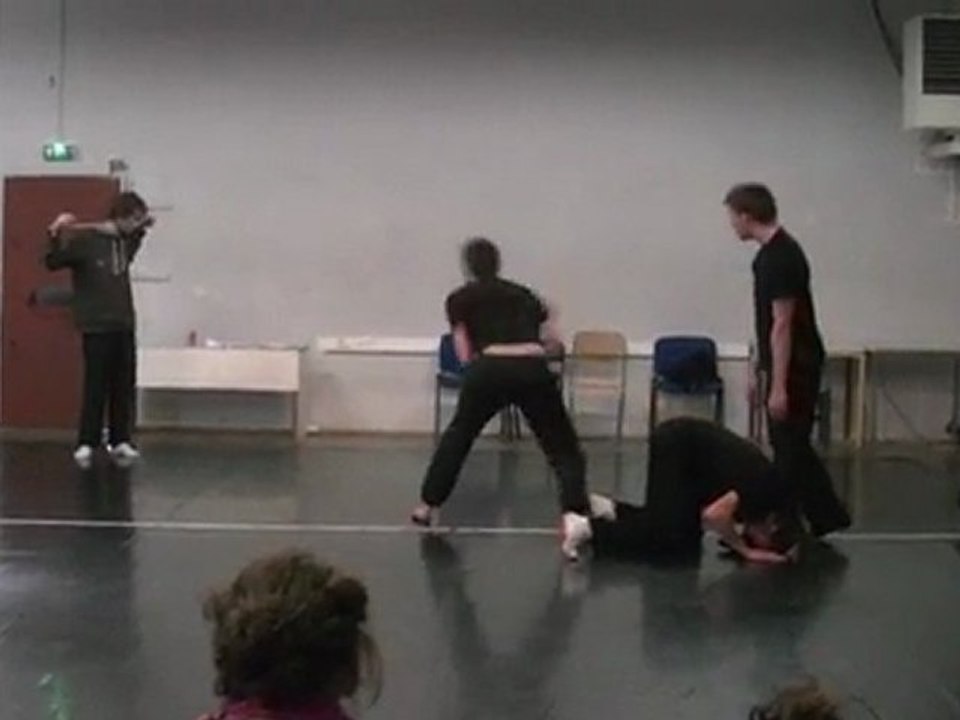 "Les fourberies de Scapin"