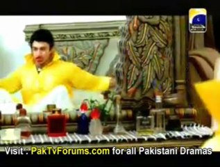 Kis Din Mera Viyah Howey Ga by Geo Tv Episode 3 - Part 4/5
