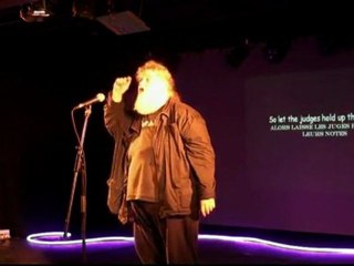 David Lee Morgan - Slam (Round 3 Labo de Ménilmontant) - CDM 2011