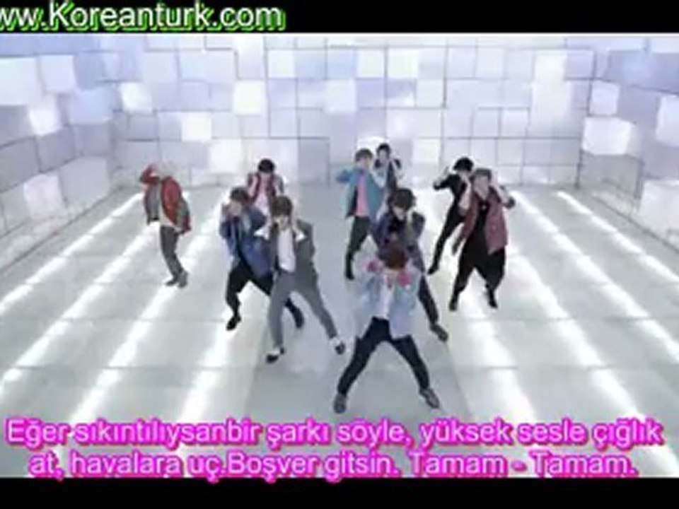 Super Junior Mr.Simple Türkçe Alt Yazılı