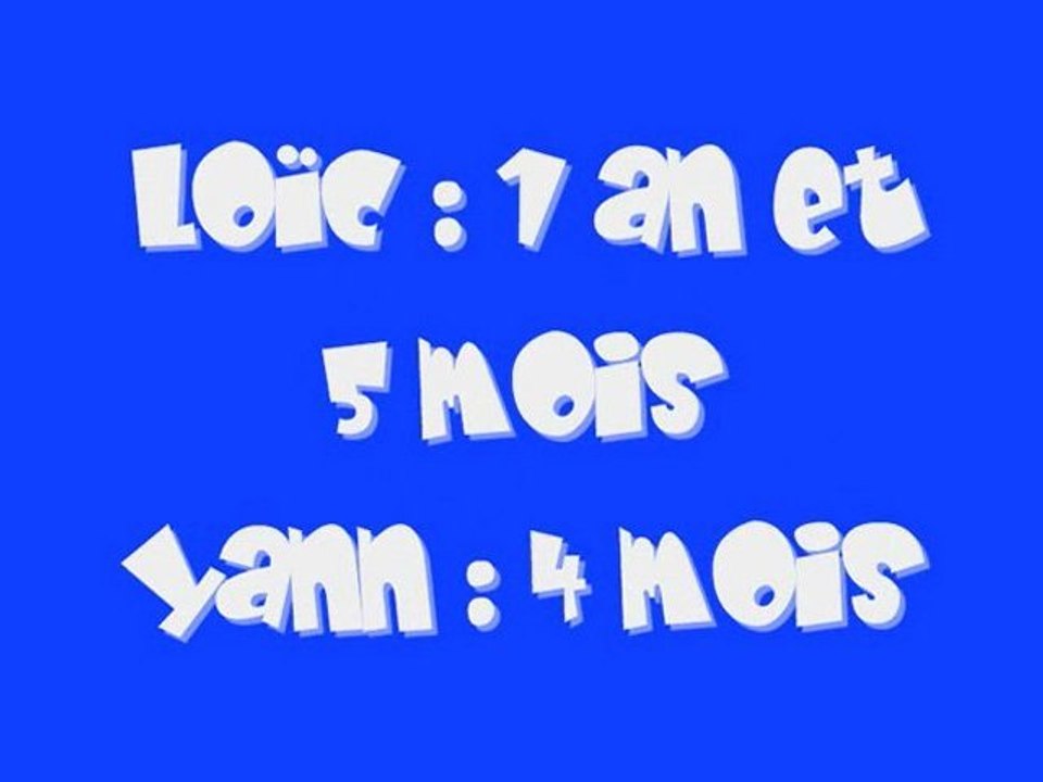 loic&yann1990