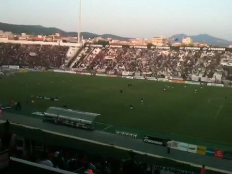 To Contra.gr στο γήπεδο της Τούμπας