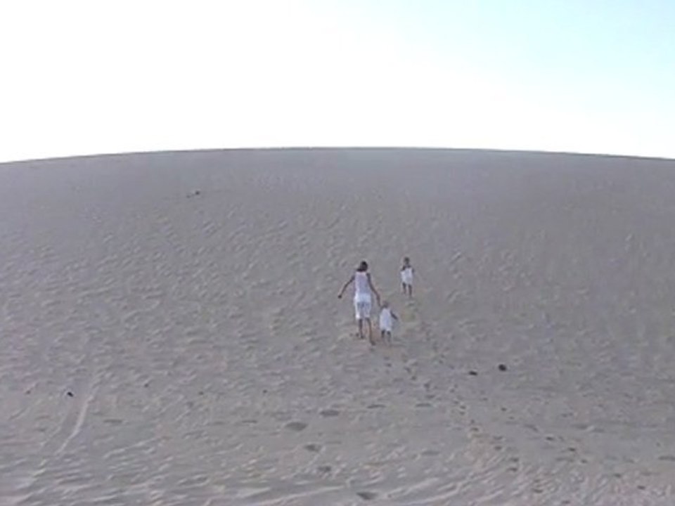 montee dune