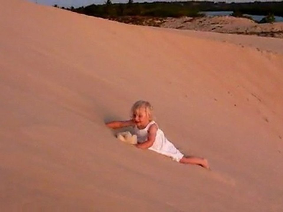 descente dune