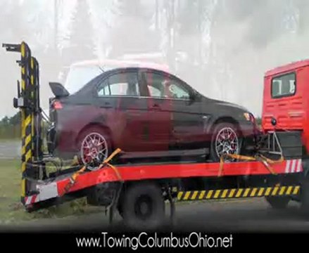 Towing Columbus Ohio