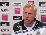 Newcastle - Pardew apre a Barton