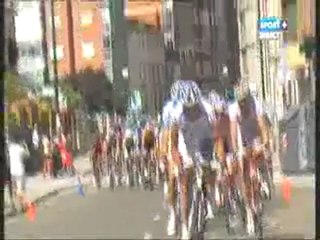 Tour de Burgos 2011 Etape 2
