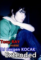 Tony RAY - Habibi (Extended=DJSergenKocak)