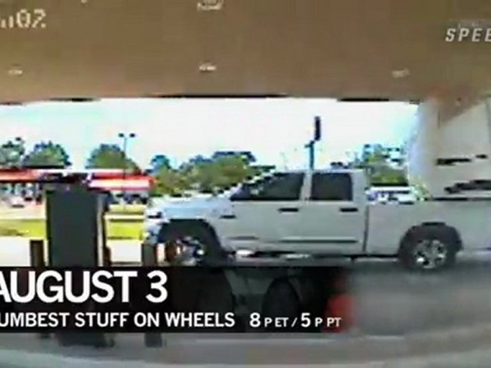 DUMBEST STUFF ON WHEELS