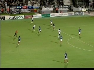 ΠΑΟΚ Βαλερένγκα - Σουτ Βιεϊρίνια