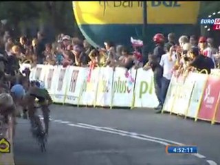 Zafer yine Peter Sagan'ın