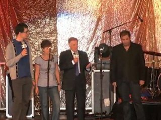 Concert 30 ans d'ALTA FREQUENZA (Extrait) 21/07/2011