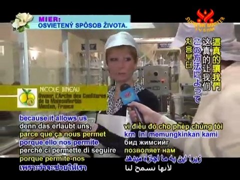 Gifts of God: The Lemon Festival of Menton, France - P2/2