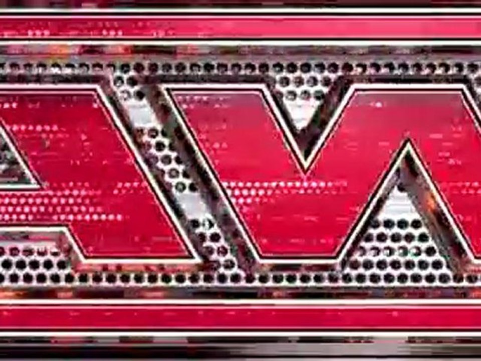WWE SmackDown vs. Raw 2011 - Roster Reveal Trailer