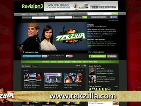 View YouTube Search Results in Firefox Faster - Tekzilla Daily Tip