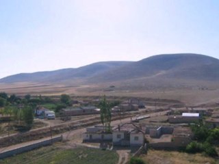 ben köyümü özledim